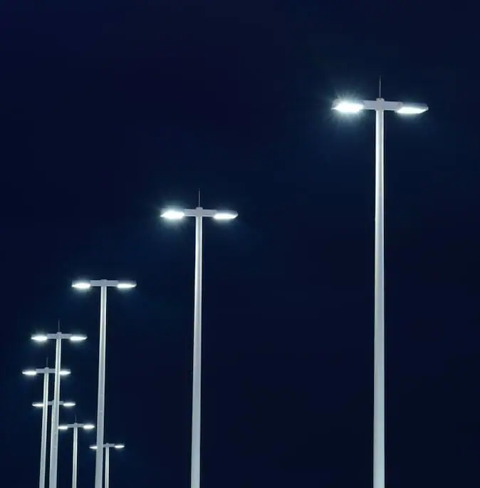 outdoor solar lights